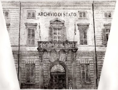 L'Archivio Inciso - Modena 2024